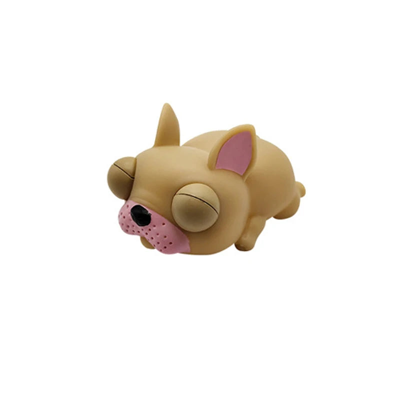 Sleepy dog eye-popping toys | Stress Relief for Kids and Adult