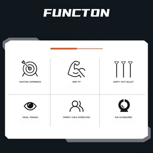 Kids Bow and Arrow Archery Set