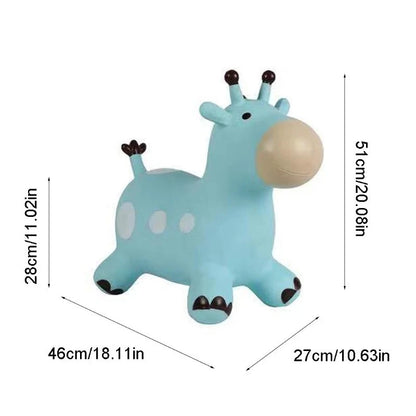 Jumping  Animal Chair | For Boys and Girls (Age 3-7)