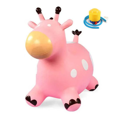 Jumping  Animal Chair | For Boys and Girls (Age 3-7)