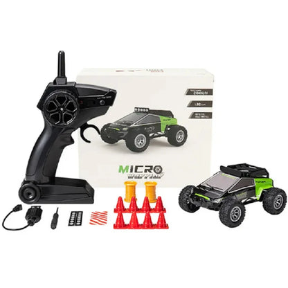 2.4GHz High Speed Mini Drift Vehicle | 20km/h RC Car