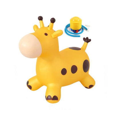 Jumping  Animal Chair | For Boys and Girls (Age 3-7)