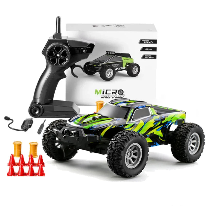 2.4GHz High Speed Mini Drift Vehicle | 20km/h RC Car