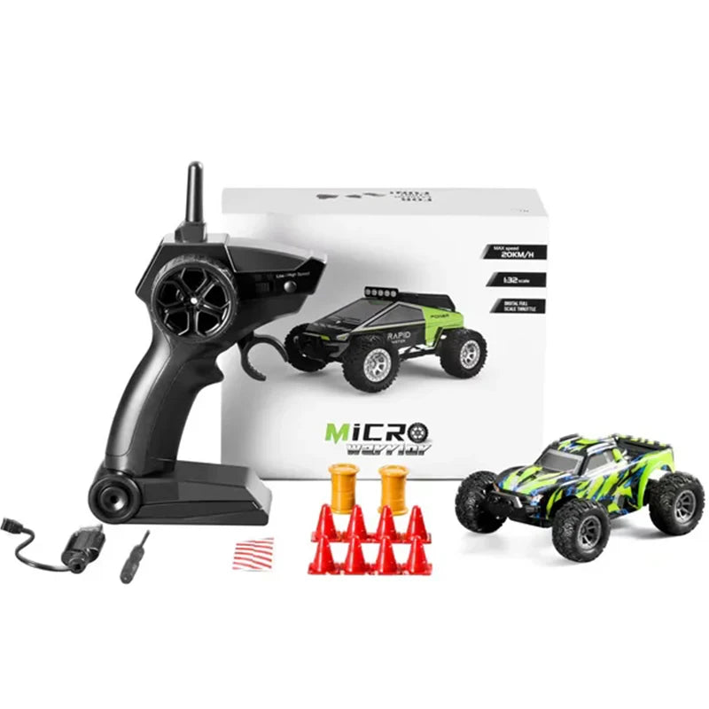 2.4GHz High Speed Mini Drift Vehicle | 20km/h RC Car