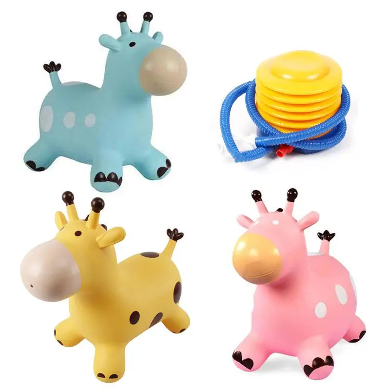 Jumping  Animal Chair | For Boys and Girls (Age 3-7)