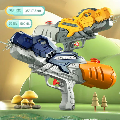 Themed Water-Gun Toy for Kids and Adults