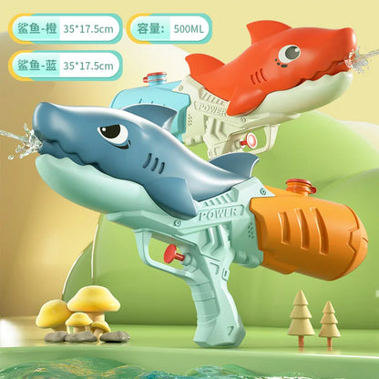 Themed Water-Gun Toy for Kids and Adults