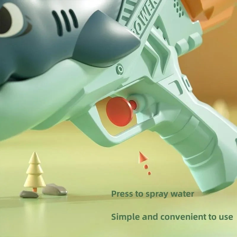Themed Water-Gun Toy for Kids and Adults