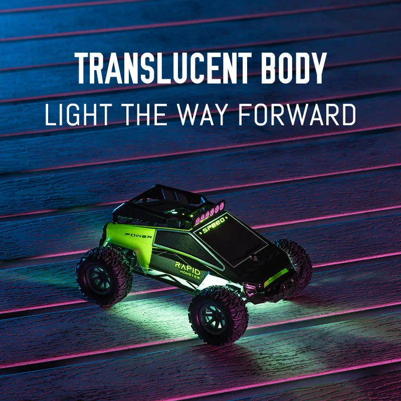2.4GHz High Speed Mini Drift Vehicle | 20km/h RC Car