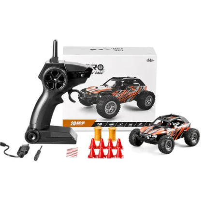 2.4GHz High Speed Mini Drift Vehicle | 20km/h RC Car
