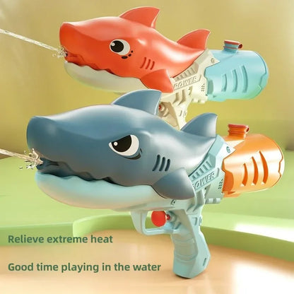 Themed Water-Gun Toy for Kids and Adults