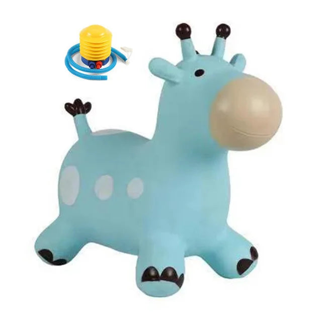 Jumping  Animal Chair | For Boys and Girls (Age 3-7)
