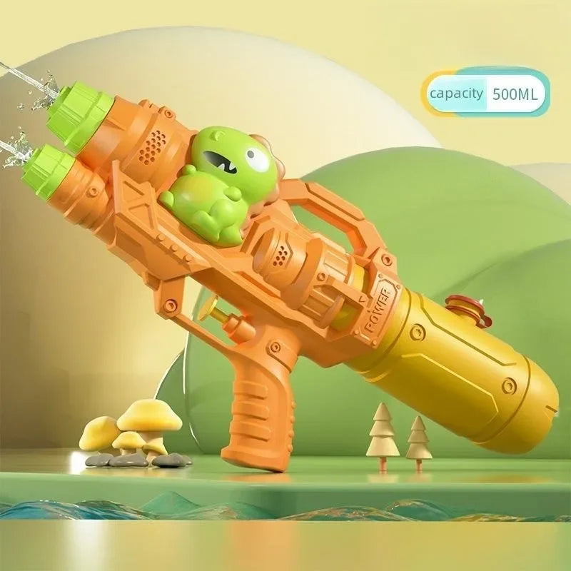 Themed Water-Gun Toy for Kids and Adults