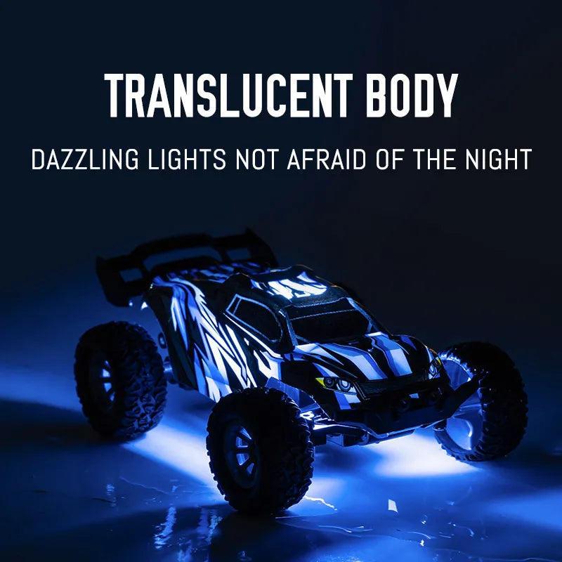 2.4GHz High Speed Mini Drift Vehicle | 20km/h RC Car