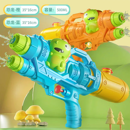 Themed Water-Gun Toy for Kids and Adults