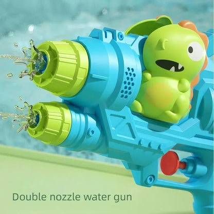 Themed Water-Gun Toy for Kids and Adults